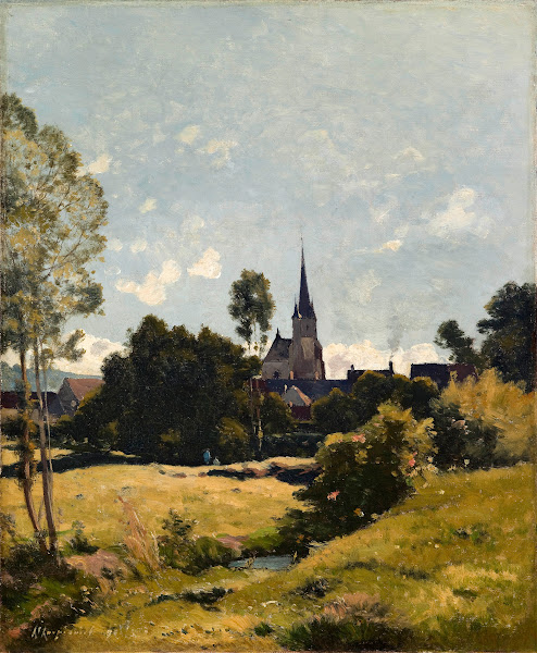 The Village Church 1891