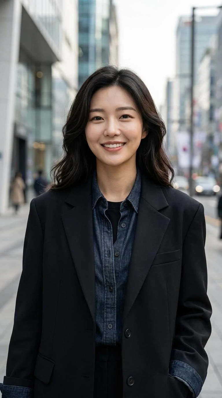 실제 사용 후기 씬 3