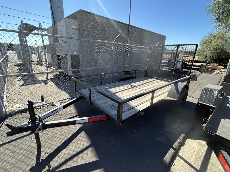 Falcon Sport Single Axle