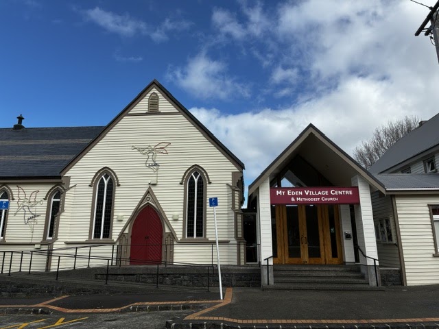 Mt Eden Village Centre