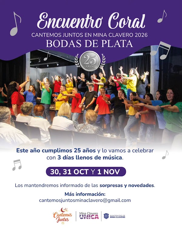 Encuentro Coral Cantemos Juntos