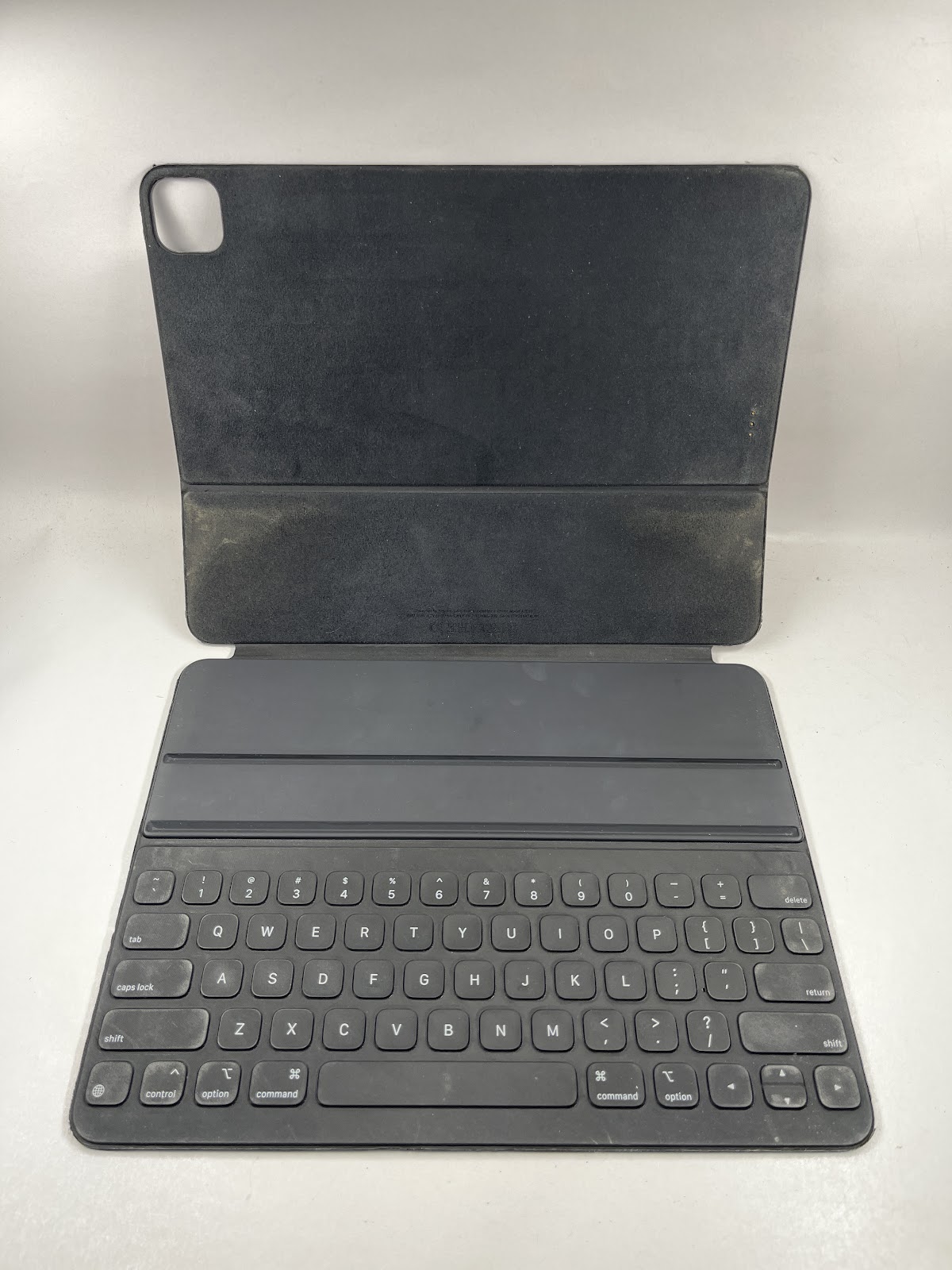 (方鏡頭)ipad pro 12.9 2018-2022/ipad air 13 M2/ipad air 13 M3 iPad 鍵盤 福利機商品圖片