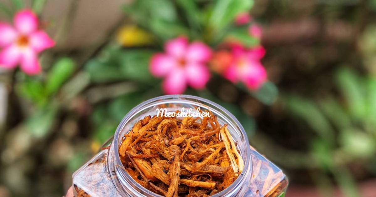 Heo Khô Đơn Giản