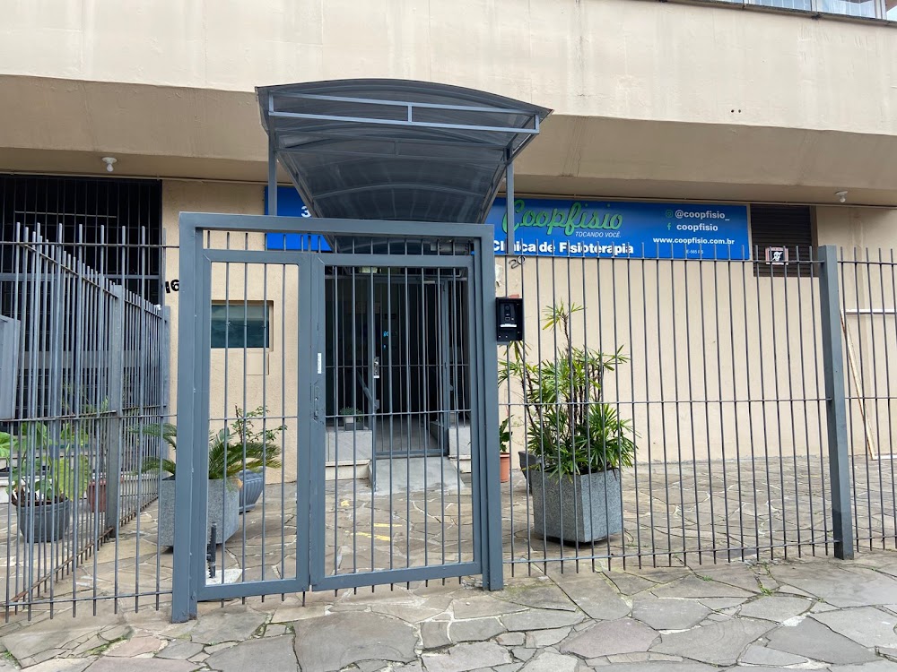 Clinica de fisioterapia Coopfisio Porto Alegre Menino Deus