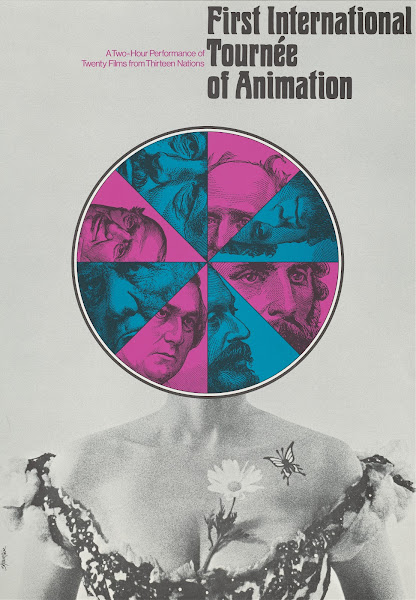 First International TournéE Of Animation 1970