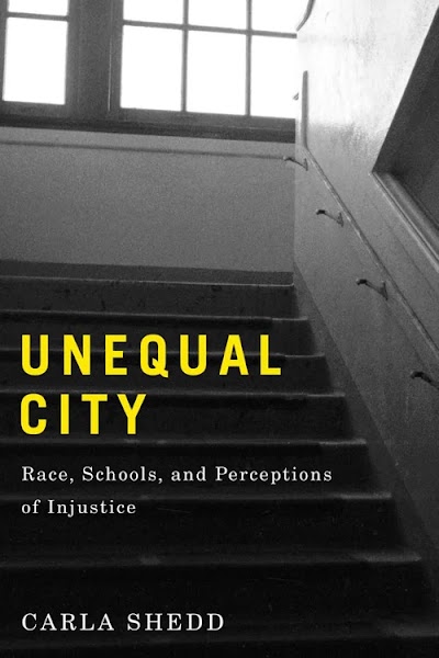 Unequal City- Race, Schools, and Perceptions of Injustice 91846