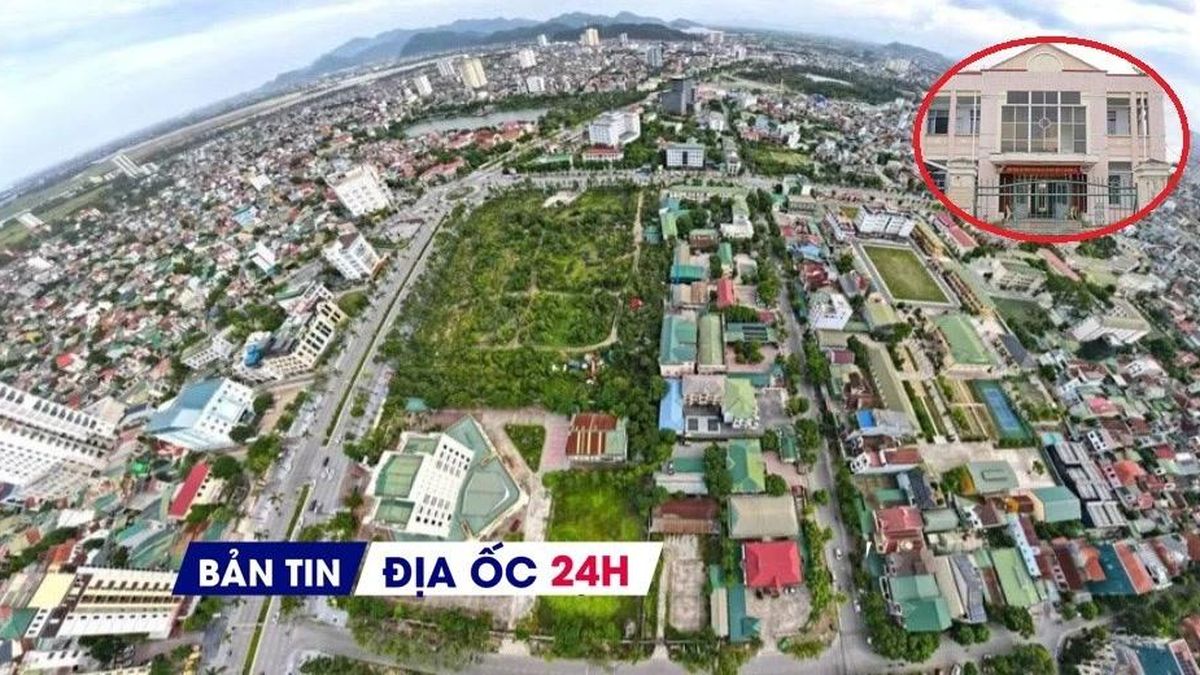 Địa ốc 24H: Thanh tra phát hiện hơn 1.000 cơ sở nhà, đất dôi dư bỏ trống; cận cảnh khu 'đất vàng' sắp xây cao ốc 39 tầng - Báo Tiền Phong