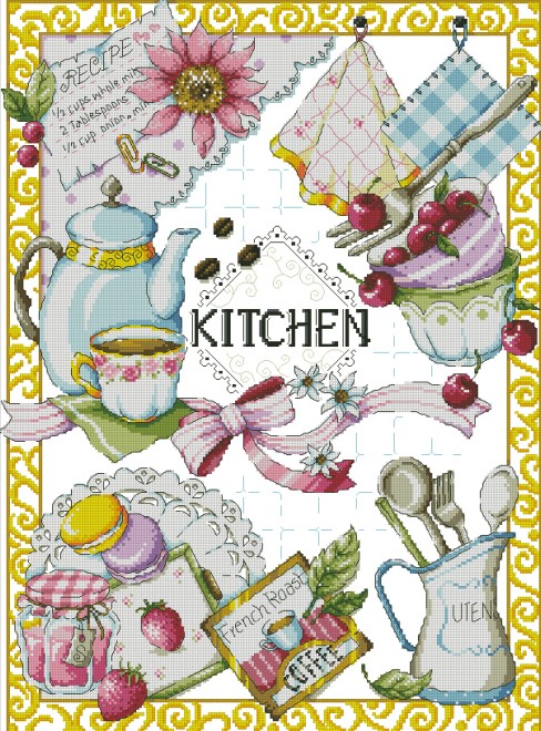 SODA So K3 Kitchen