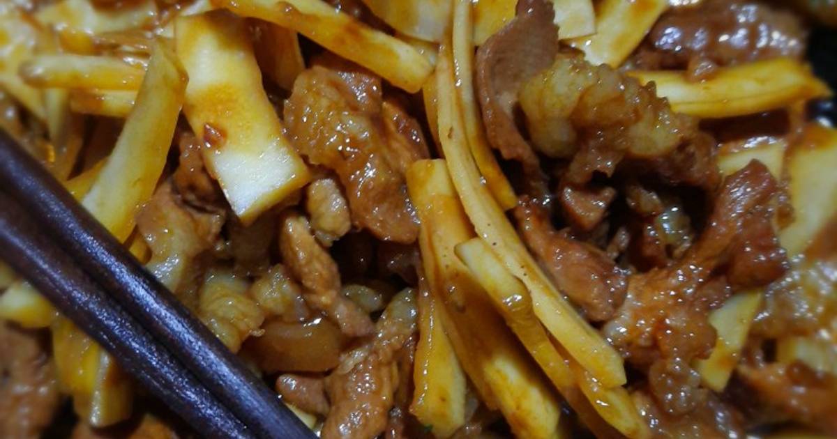 Thịt kho dừa