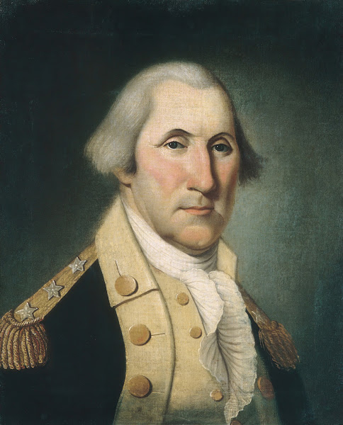 George Washington ca 1790