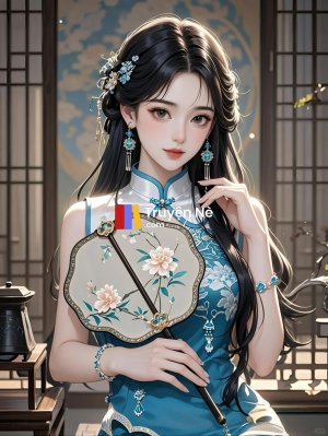 Nữ Phán Quan Đầu Tiên Với Món Nợ Kiếp Trước