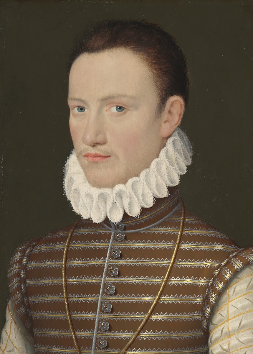 Portrait of a Nobleman c 1570