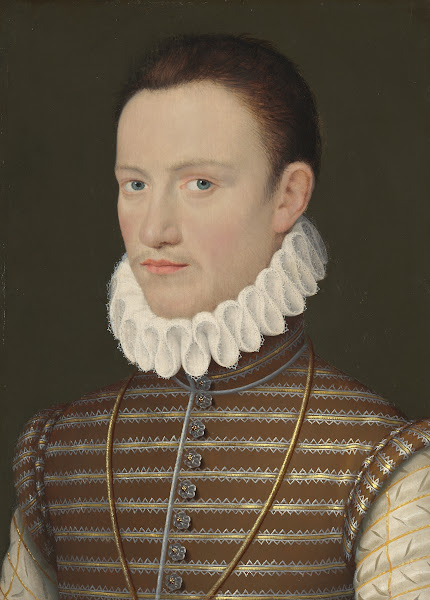 Portrait of a Nobleman c 1570