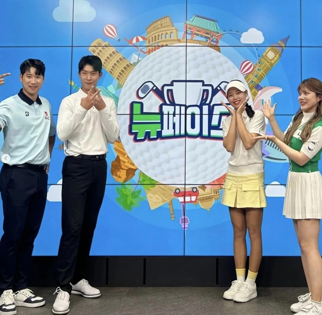 윤규미 프로 프로필 골프존 뉴페이스