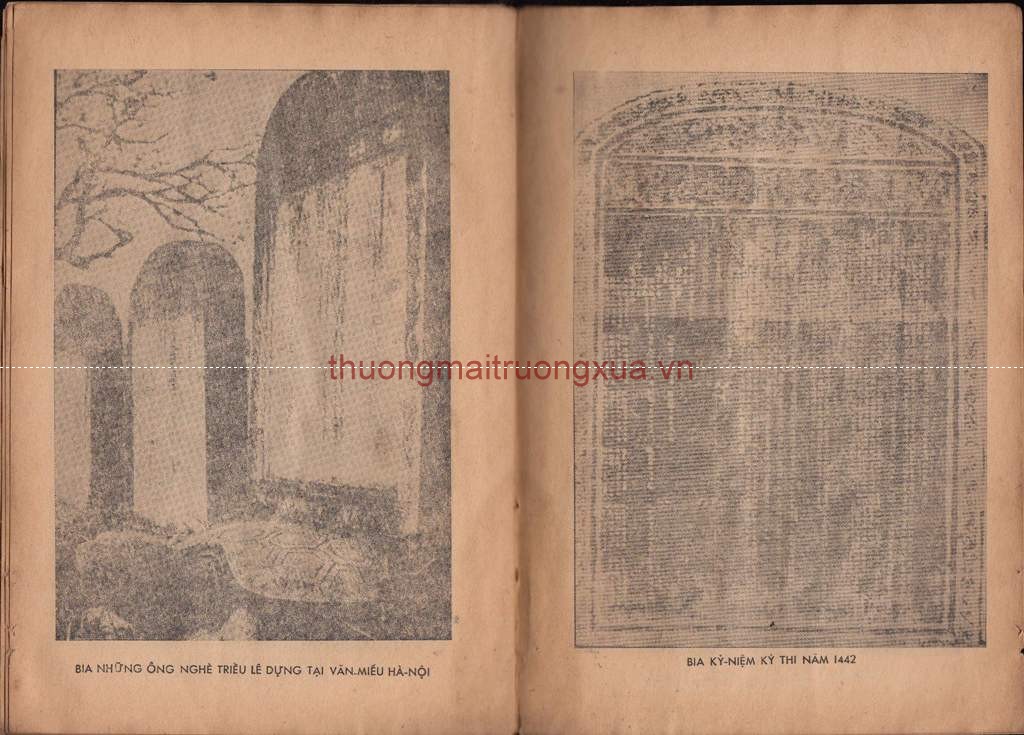 Lược khảo khoa cử Việt Nam (1968) - Trang 62