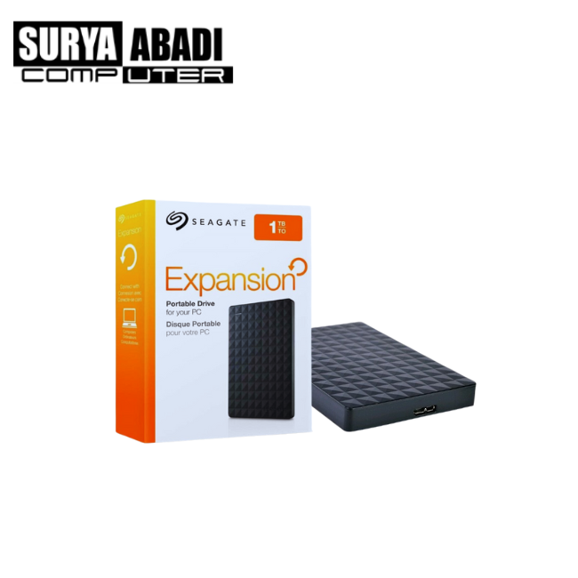 HDD EXT SEAGATE 1 TB EXPANSION