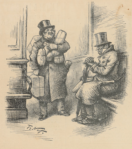 The domestic express 1882
