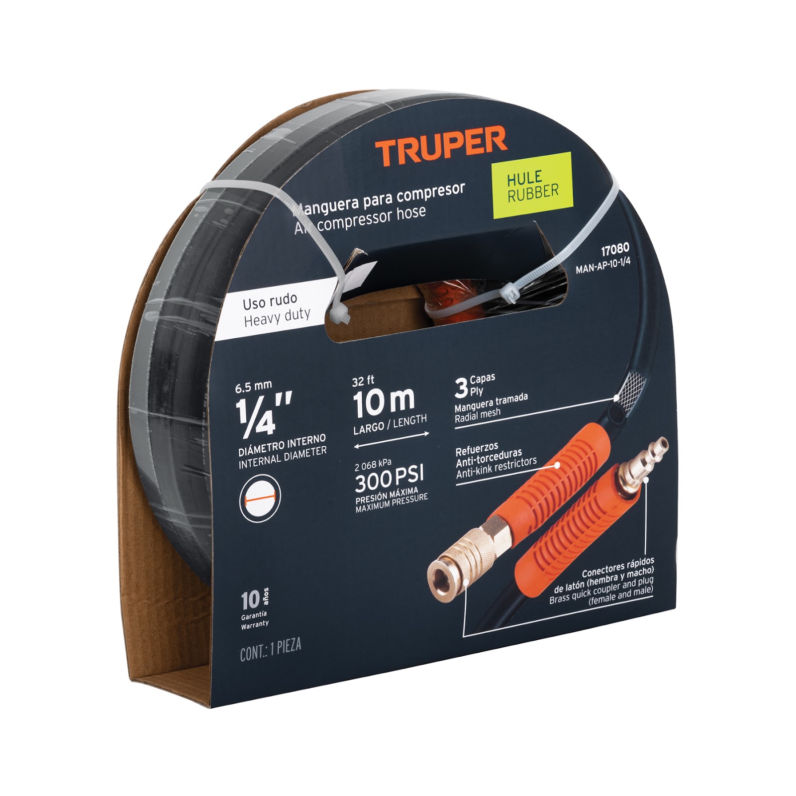 TRUPER 17080