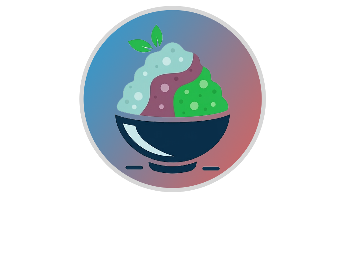 The Frost Lab catering setup