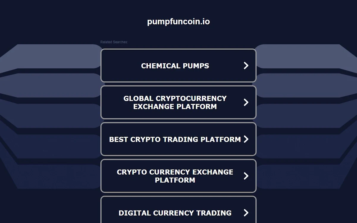 Captura de Pump Fun Coin