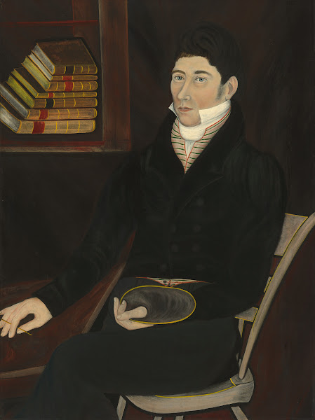 Possibly William Sheldon c 1831
