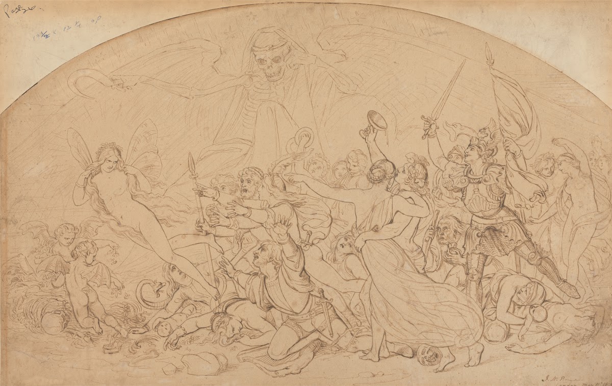 The Pursuit of Pleasure 1848