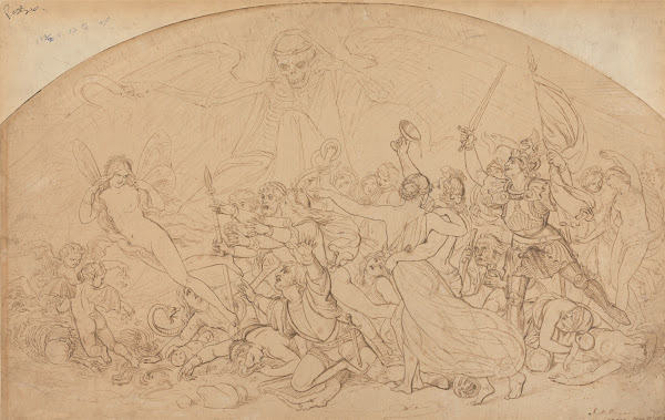 The Pursuit of Pleasure 1848