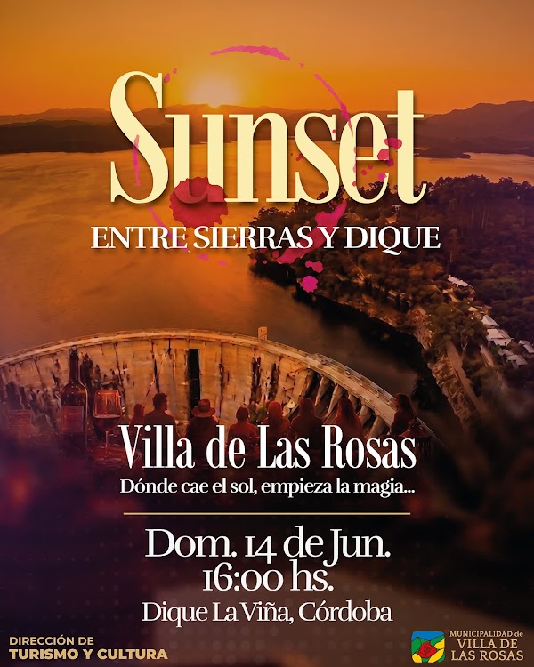 Sunset: Entre Sierras y Dique