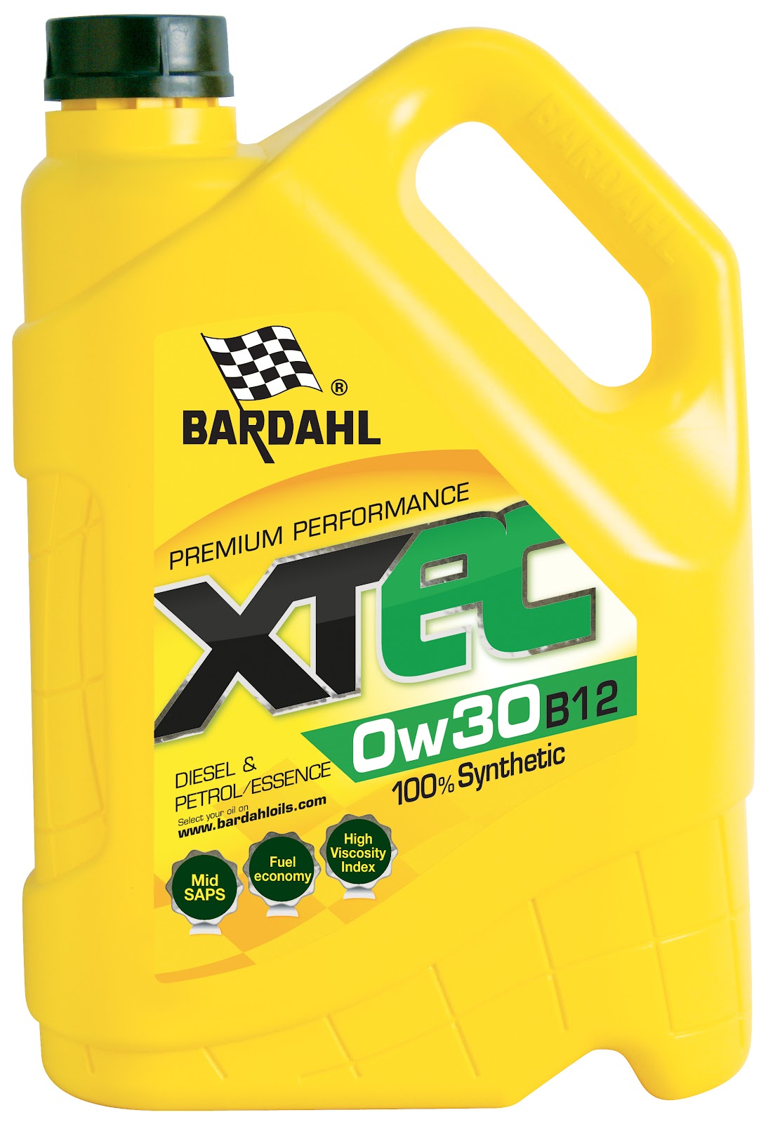 XTEC 0W30 B12 - 5L