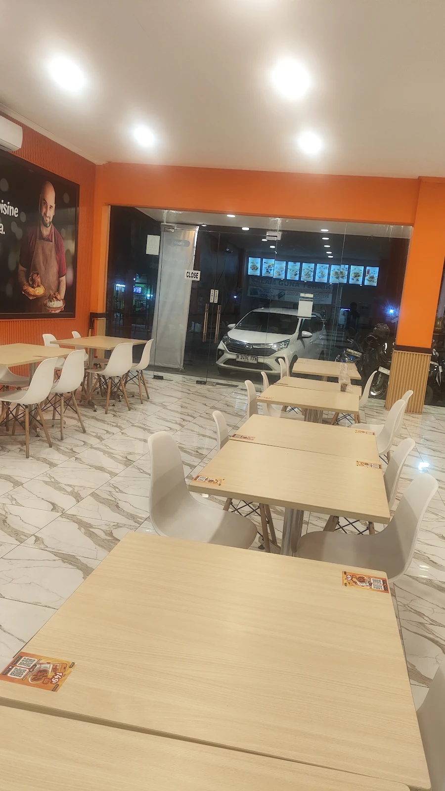 Emado’s Shawarma Beneran Enak