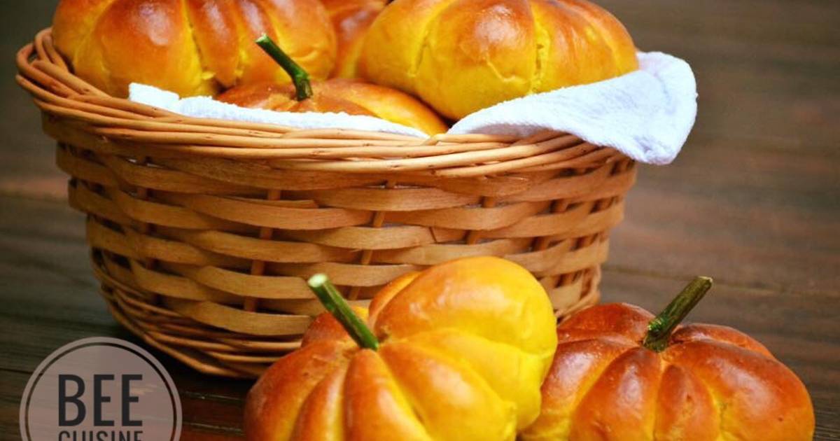 Pumpkin bread