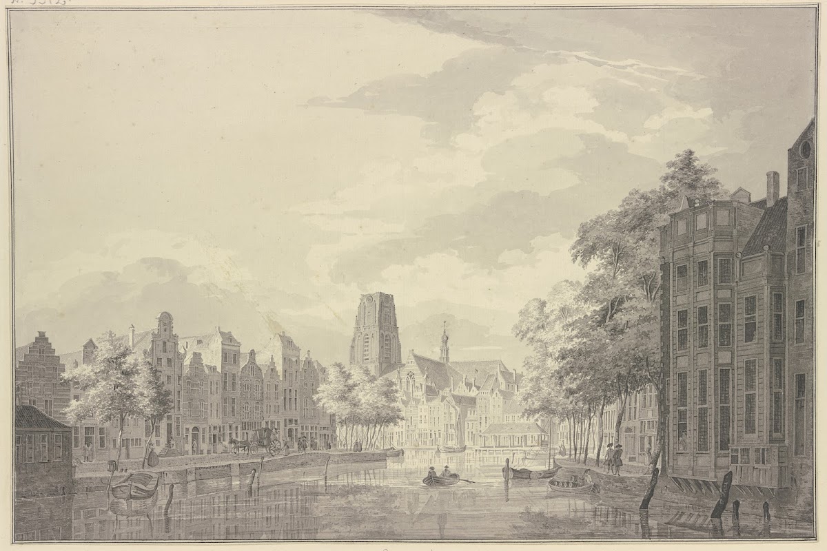 Rotterdam 1751