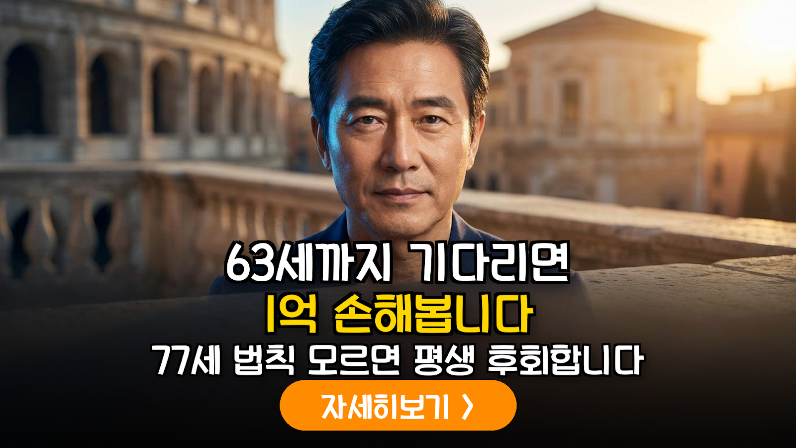 국민연금 조기수령의 데이터 기반 손익 분석: 77세 분기점의 비밀