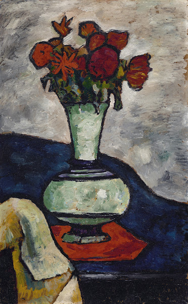 Wilting Flowers 1910