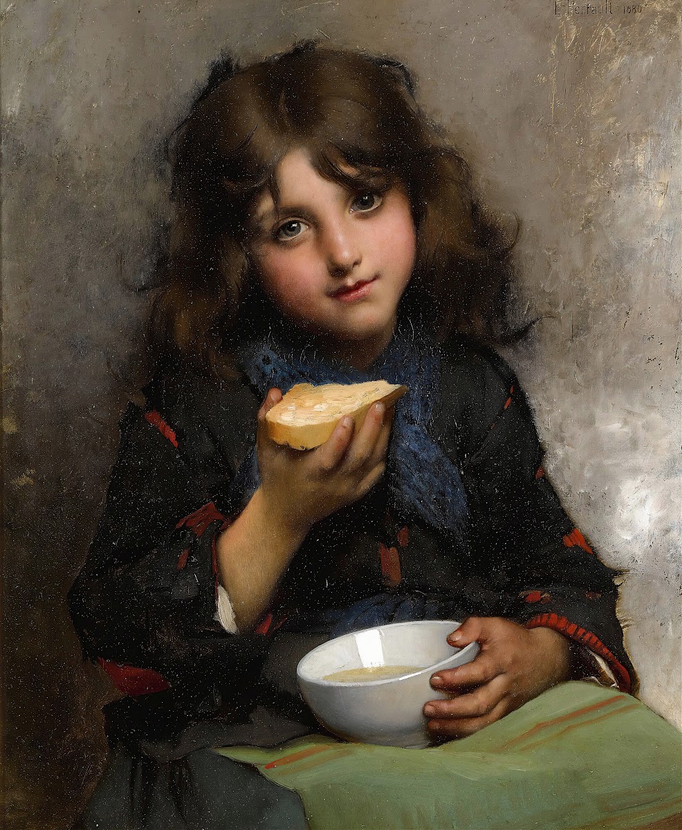 Le Goûter 1880