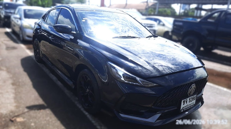MG MG 5