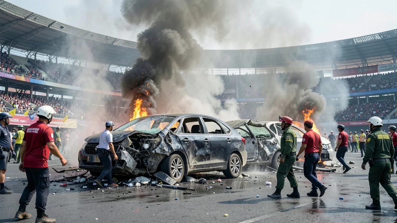 Dua Direktur Jadi Tersangka Tragedi Kecelakaan Maut Muratara