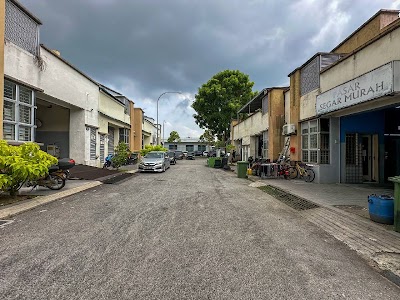 Kilang/Warehouse Single Storey Terrace Presint Diplomatik Putrajaya — foto 10/10