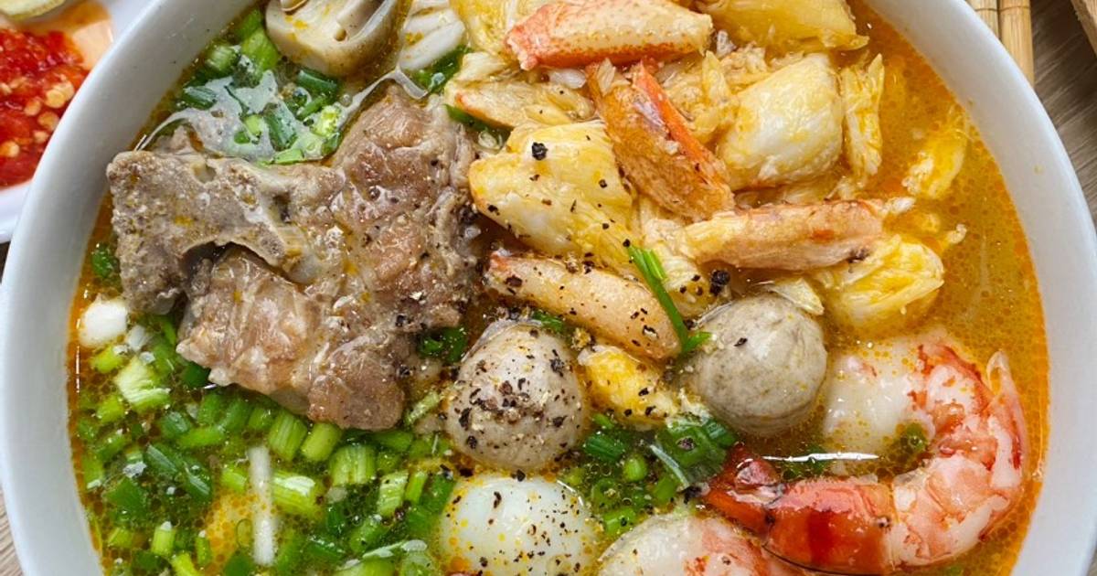 Bánh canh cua