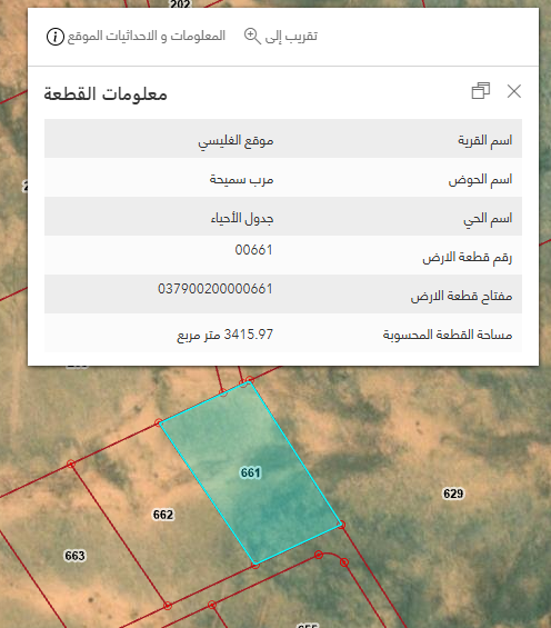 صورة القطعة
