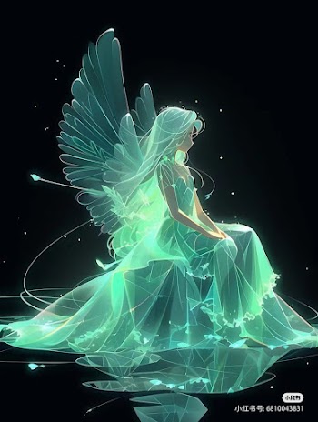 Anime Angel Girl Picture