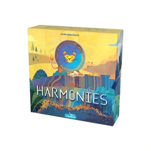 Harmonies