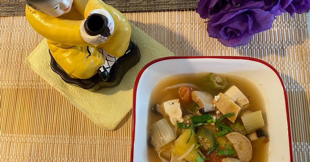 Canh chua chay