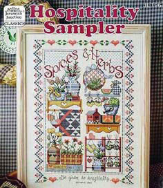 CMP JL196 Spices And Herbs