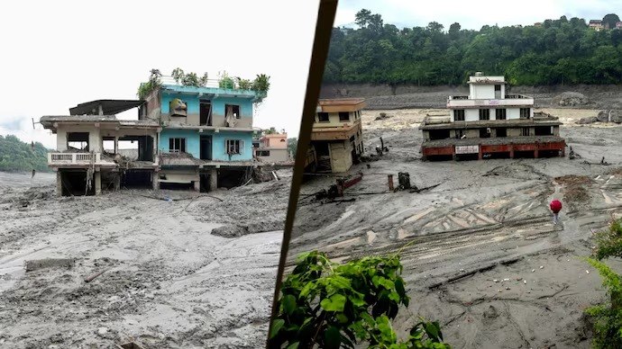 Indian-Origin Couple’s Harrowing Escape from Nepal Floods