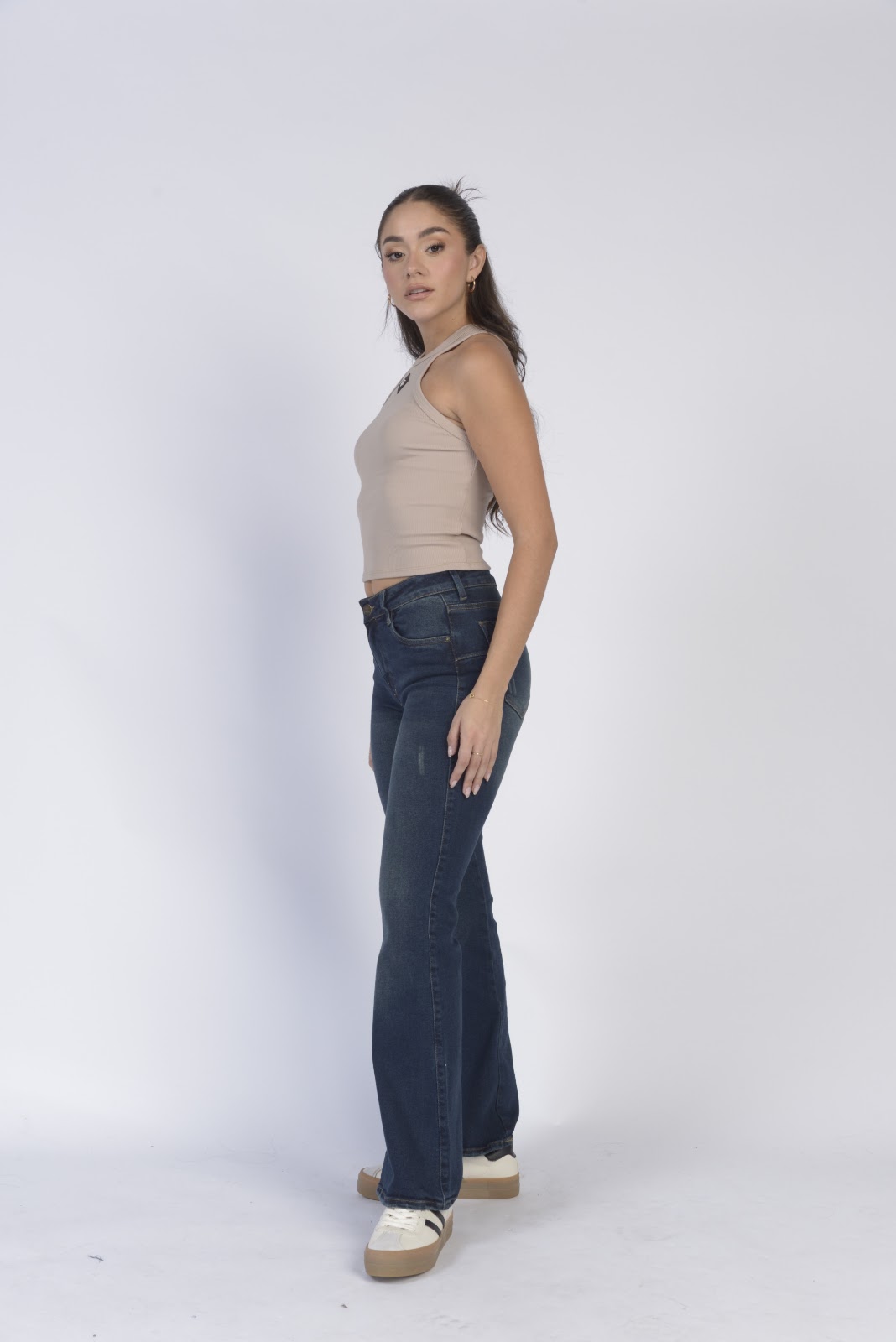 Jean dama ush clasico Ref 552777 - Vista 4