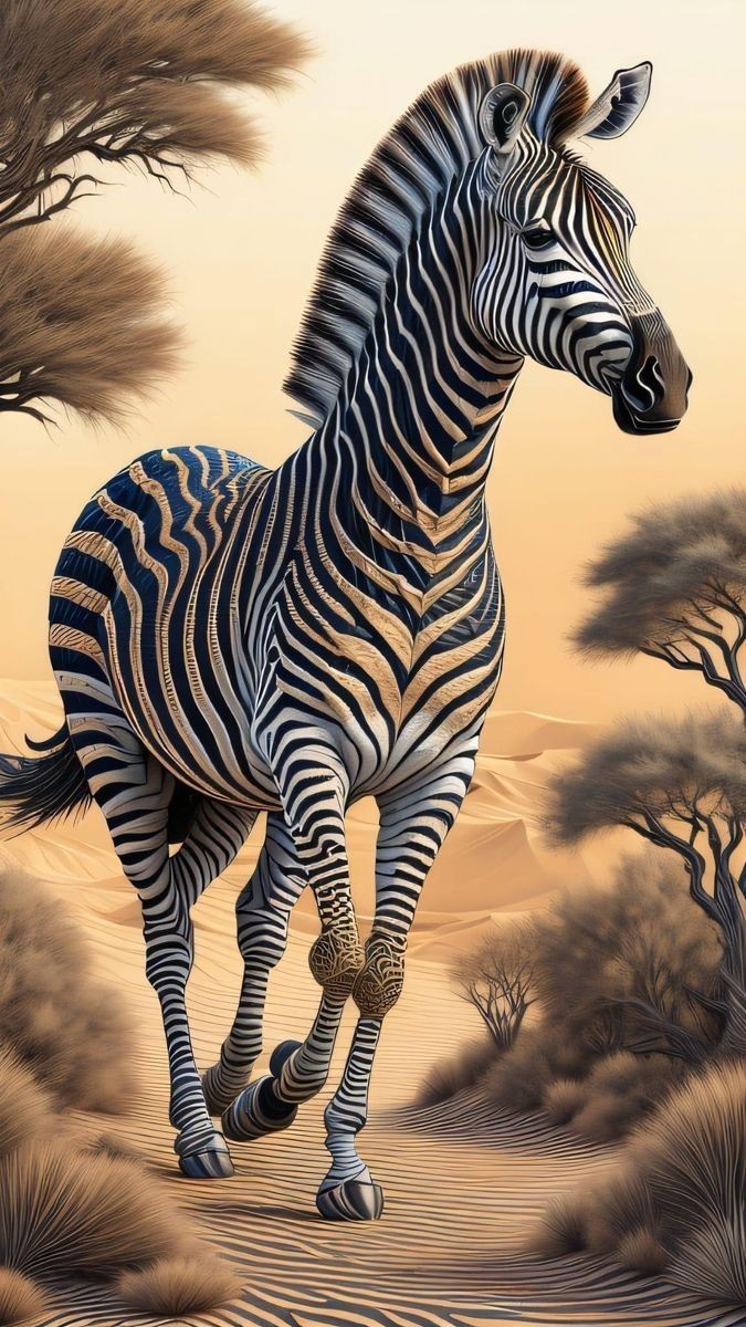 Zebra Picture