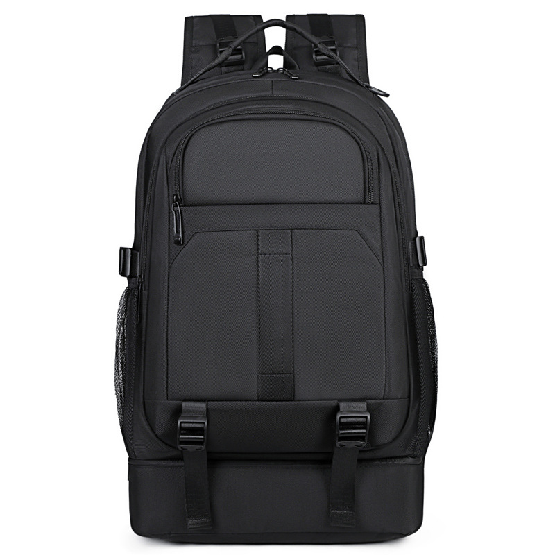 Polyester backpack, 20–35 L, for 15-inch laptop