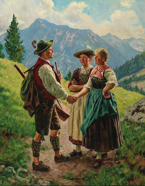 Grüß Gott