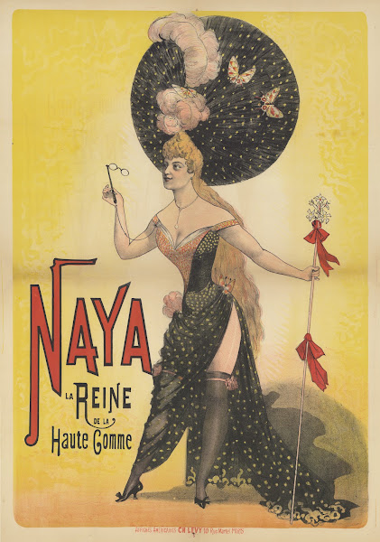 Naya la reine de la haute gomme 1888 1894
